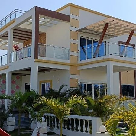 Amaan Exotica Farmhouse Villa Venkatāpur Kültér fotó
