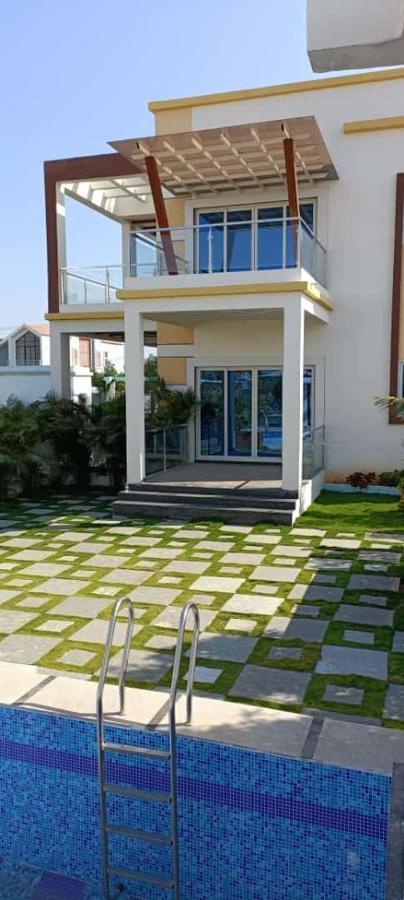 Amaan Exotica Farmhouse Villa Venkatāpur Kültér fotó