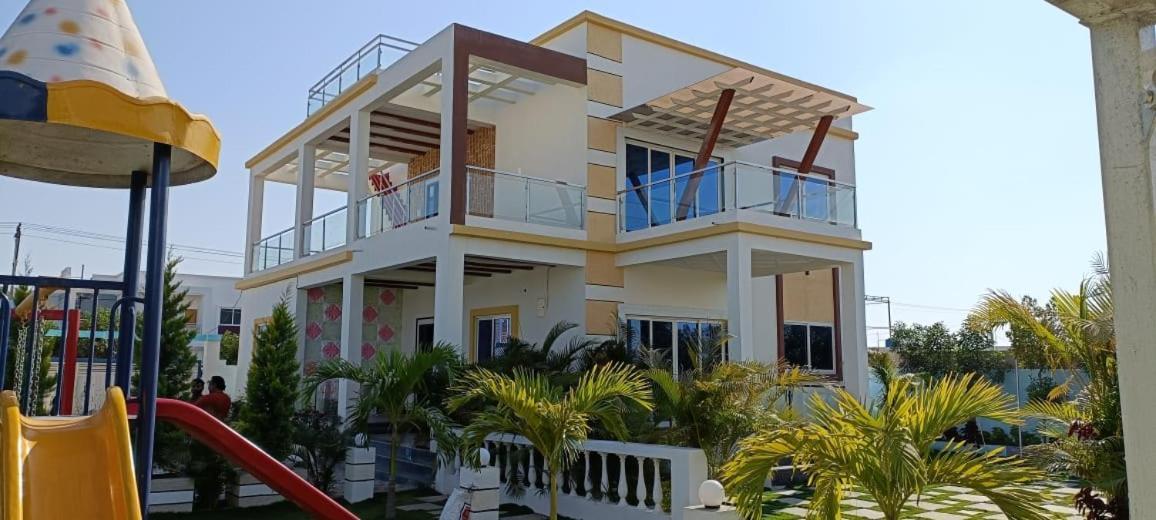 Amaan Exotica Farmhouse Villa Venkatāpur Kültér fotó