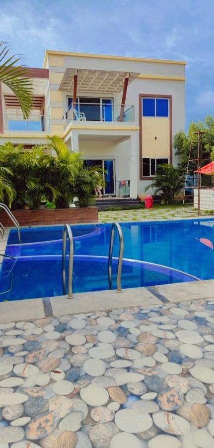 Amaan Exotica Farmhouse Villa Venkatāpur Kültér fotó