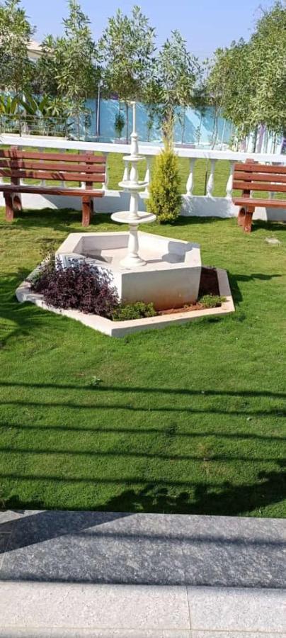 Amaan Exotica Farmhouse Villa Venkatāpur Kültér fotó