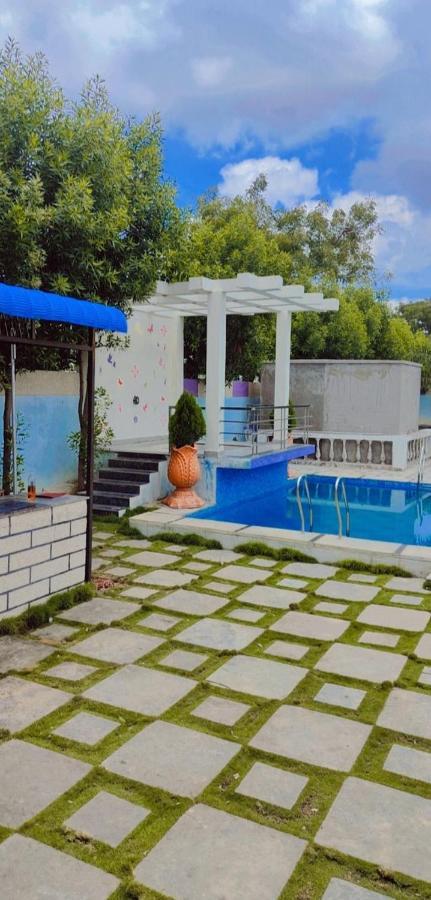 Amaan Exotica Farmhouse Villa Venkatāpur Kültér fotó