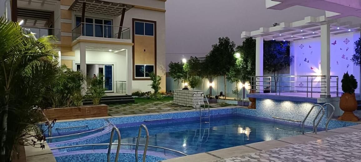 Amaan Exotica Farmhouse Villa Venkatāpur Kültér fotó