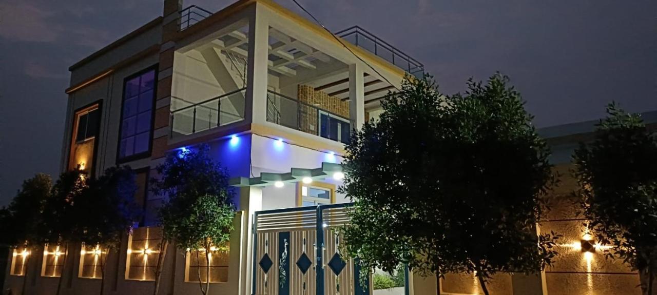 Amaan Exotica Farmhouse Villa Venkatāpur Kültér fotó