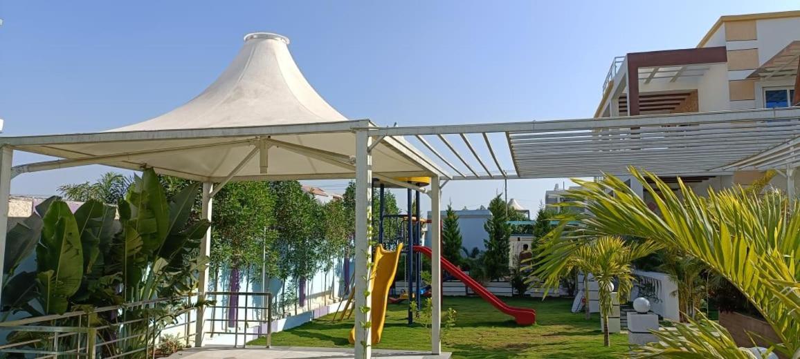 Amaan Exotica Farmhouse Villa Venkatāpur Kültér fotó